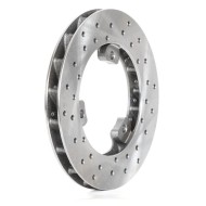 Disco Freno 180x17.5mm Autoventilato Parolin, MONDOKART, kart