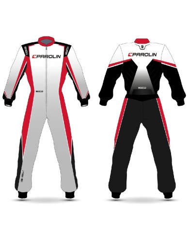 Driver Suit Sparco Parolin