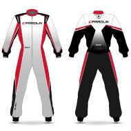 Driver Suit Sparco Parolin, mondokart, kart, kart store