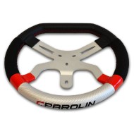 Lenkrad 340mm OK OKJ KZ Parolin, MONDOKART, kart, go kart