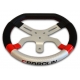 Steering Wheel 340mm OK OKJ KZ Parolin, mondokart, kart, kart