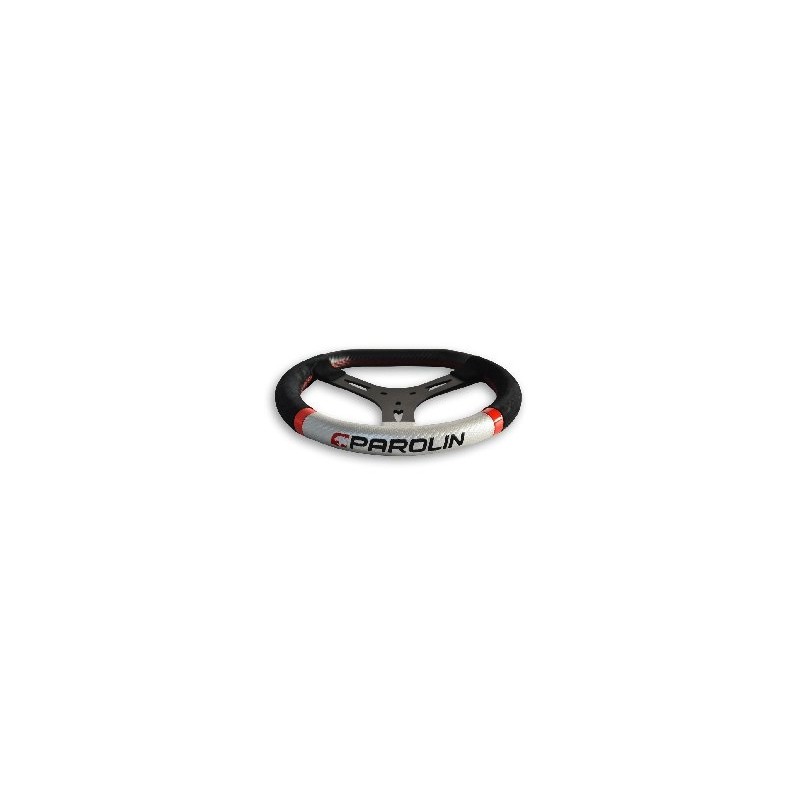 Lenkrad 320mm MINI Parolin, MONDOKART, kart, go kart, karting