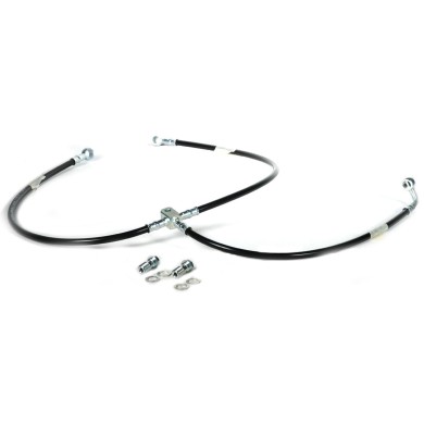 Kit Tubi Freno Anteriore AP-RACE -01- -02- -06- KZ Parolin -