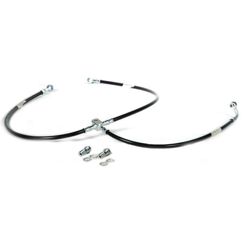 Kit Tubi Freno Anteriore AP-RACE -01- -02- -06- KZ Parolin -