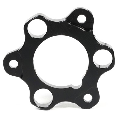 Flange Brake Disk 180x17.5mm Self-Ventilated Parolin