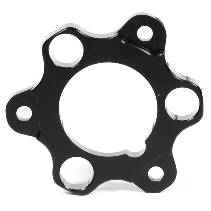 Flange Disco de Freno 180x17.5mm Parolin, MONDOKART, kart, go