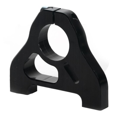 Supporto Pinza Freno Anteriore Destro AP06 alluminio Parolin -