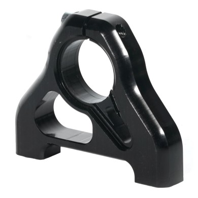 Supporto Pinza Freno Anteriore Sinistro AP06 alluminio Parolin