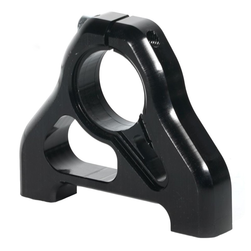 Supporto Pinza Freno Anteriore Sinistro AP06 alluminio Parolin