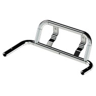Support Side Bumper Eurostar - MINI 60cc - DYNAMICA chromed