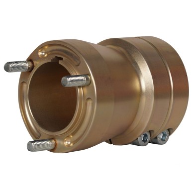 Mozzo Ruota Posteriore Magnesio 50mm x 108 Kart Republic KR