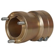 Mozzo Ruota Posteriore Magnesio 50mm x 108 Kart Republic KR
