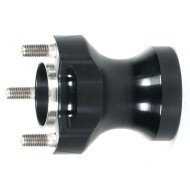 Moyeu Roue Avant aluminium 17mm x 75 - MINI 60cc - Kart