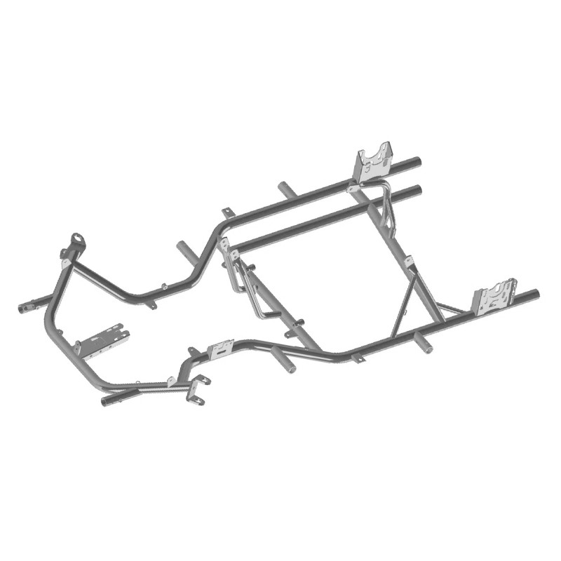 Chassis Nu MINI Kart Republic KR, MONDOKART, kart, go kart