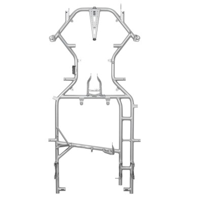 Bare Frame OK OKJ KZ KR1 KR2 KR3 Kart Republic KR, mondokart