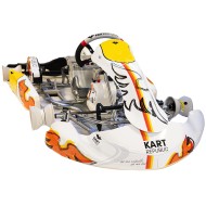 Chassis Komplett MINI Kart Republic KR 2025!