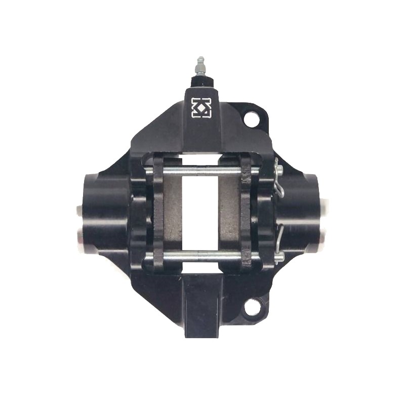 Bremssattel Hinten Komplett -AP06- KZ DD2 Kart Republic KR