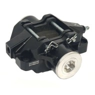 Bremssattel Hinten Komplett -AP06- KZ DD2 Kart Republic KR