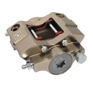 Bremssattel Hinten komplett Kart Republic KR22 NEW, MONDOKART
