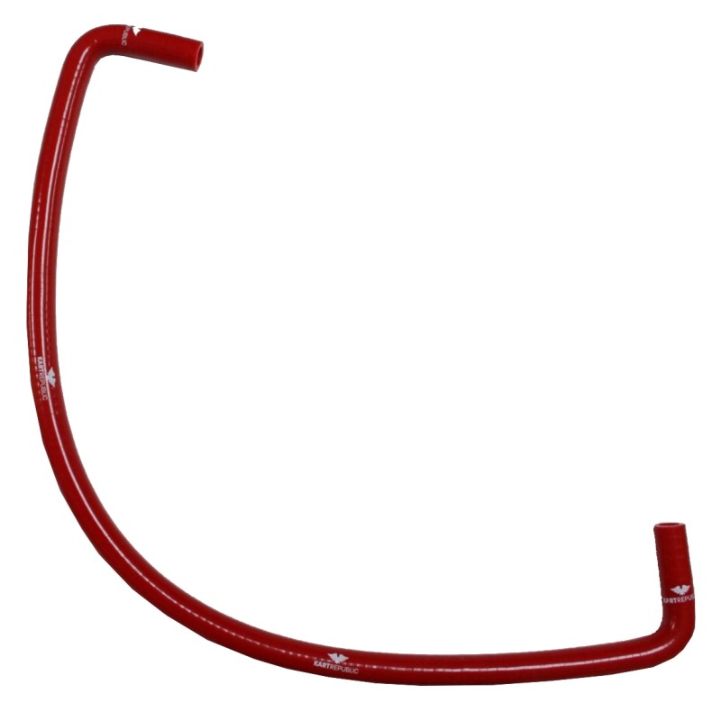 Durit Eau Silicone Radiateur Kart Republic KR, MONDOKART, kart