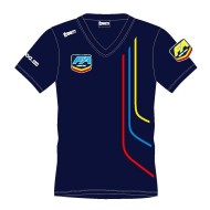 T-Shirt -V- Neck Fernando Alonso FA, MONDOKART, kart, go kart