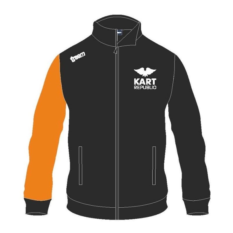 Camisa Entrenamiento Kart Republic KR, MONDOKART, kart, go