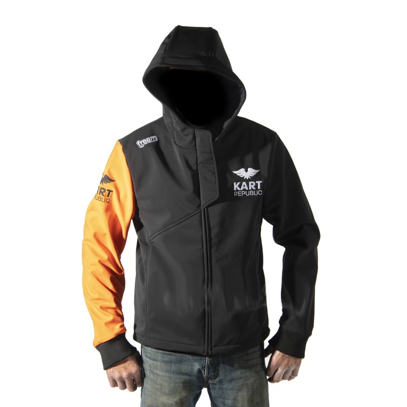 Tecnica Jacket Kart Republic KR, mondokart, kart, kart store