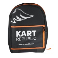 Zaino Kart Republic KR, MONDOKART, kart, go kart, karting