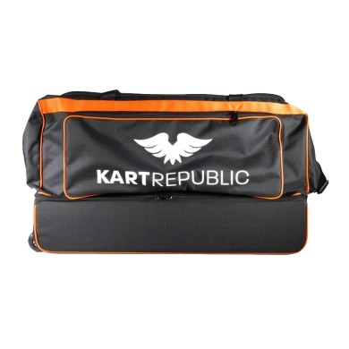 Borsone da Viaggio Trolley Kart Republic KR, MONDOKART, kart