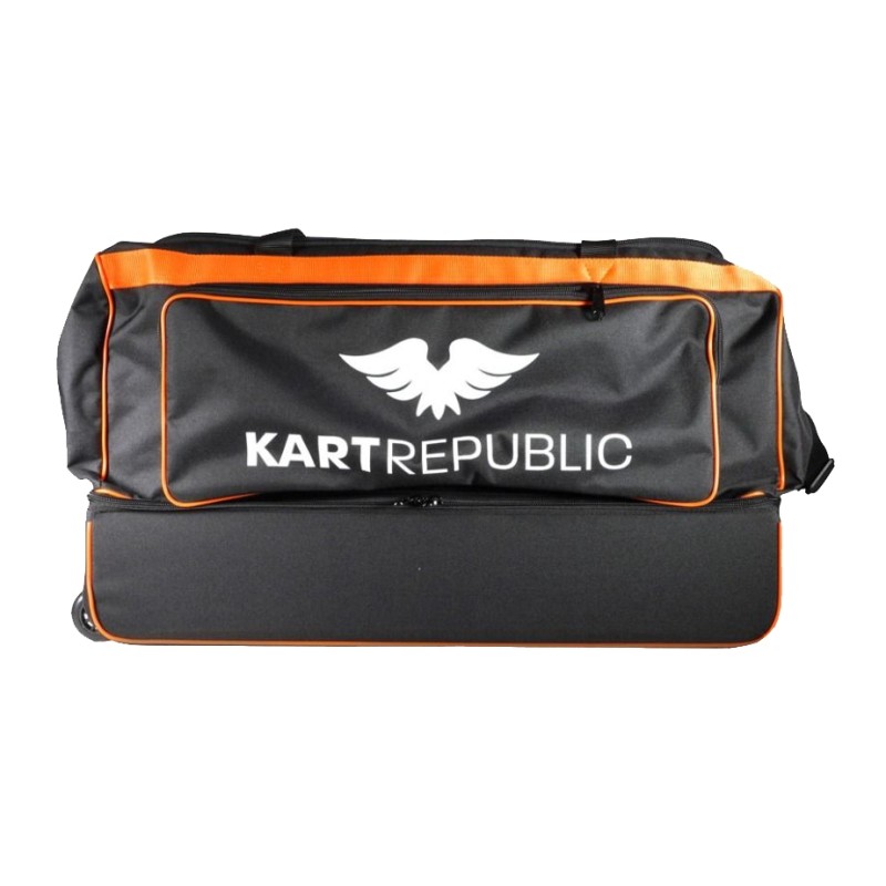 Borsone da Viaggio Trolley Kart Republic KR, MONDOKART, kart