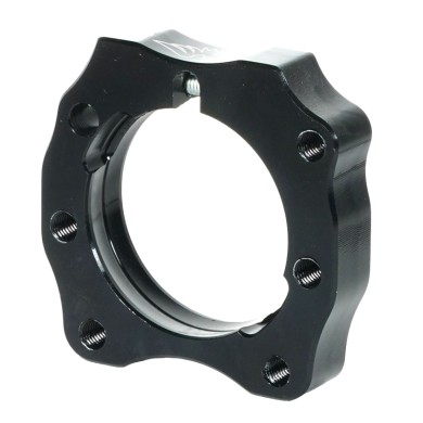 Flangia Cuscinetto Assale 30mm MINI nero Kart Republic KR