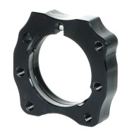 Flangia Cuscinetto Assale 30mm MINI nero Kart Republic KR
