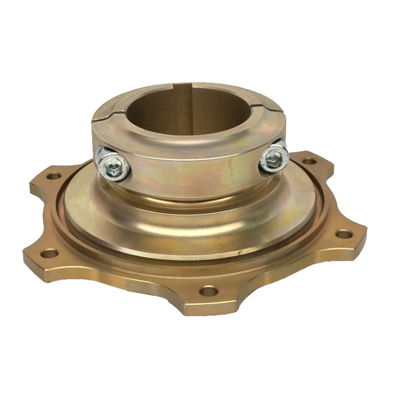 Sprocket Carrier Holder Floating magnesium 50mm complete Kart