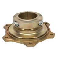 Porte Couronne magnésium flottant 50 mm complet Kart Republic