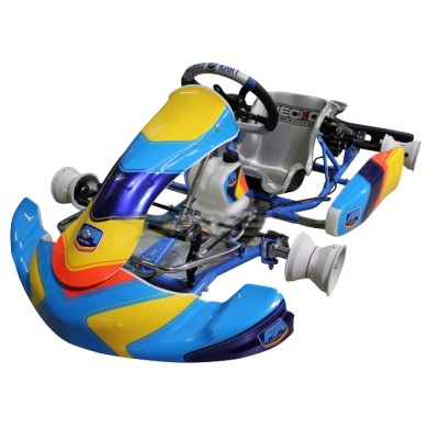 Kit Adesivi Carenature - MINI 60cc - Fernando Alonso FA