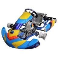 Kit Pegatinas Carenado MINI Fernando Alonso FA, MONDOKART