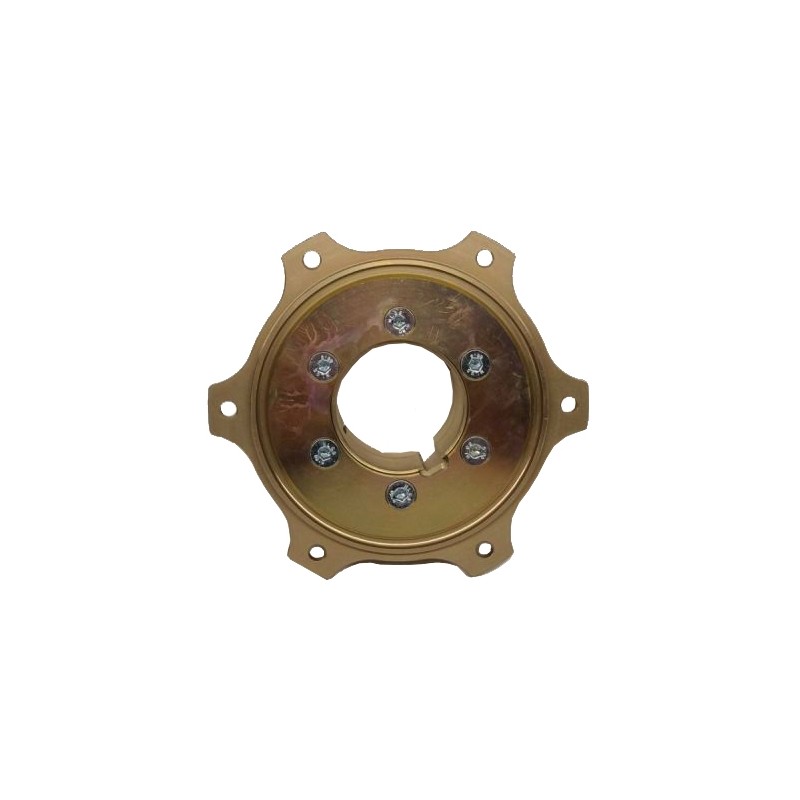 Sprocket Carrier Holder Floating magnesium 50mm complete Kart