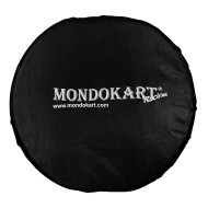 Coprivolante Nero, MONDOKART, kart, go kart, karting, ricambi