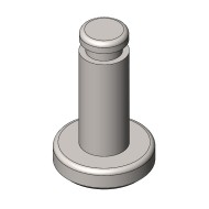 Perno sicurezza per leva pompa freno AP-RACE -01- Parolin
