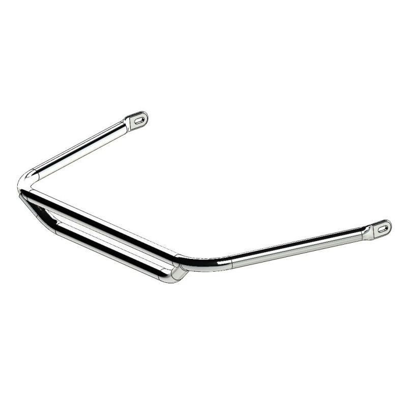 Upper Front Bumper Support Eurostar MINI DYNAMICA Parolin -