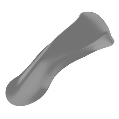 Nassau Panel Eurostar DYNAMICA - MINI - Parolin - Kart Republic