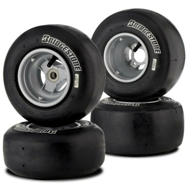 Tires Bridgestone 60cc YJL - MINIROK, mondokart, kart, kart