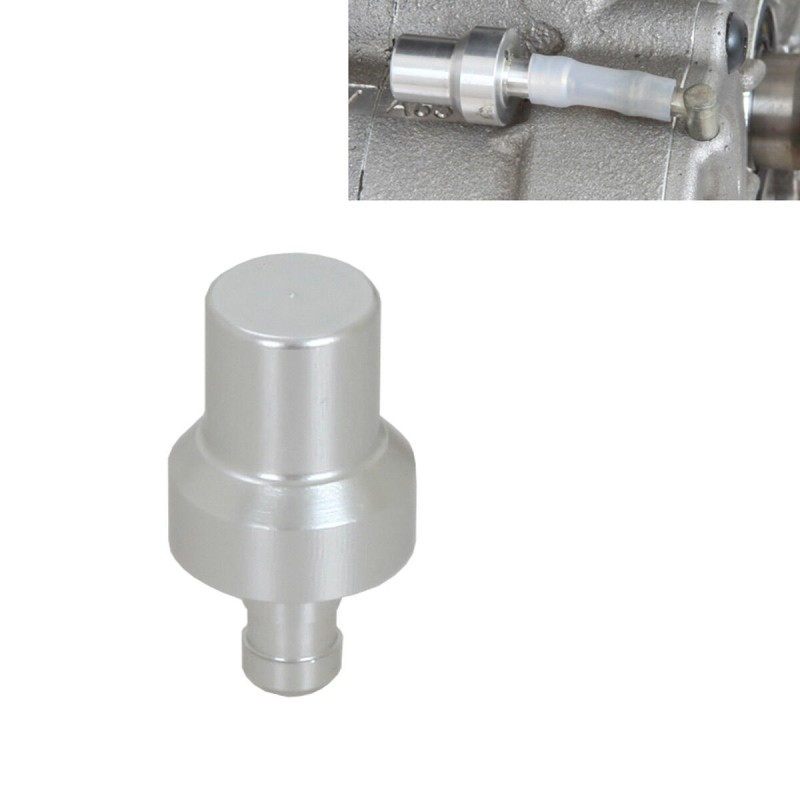 Évent Huile Base Moteur avec Raccord, MONDOKART, kart, go kart