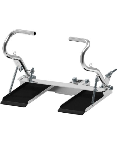 Pédales Kit - Pedaliere - Rétractés OK OKJ KZ (370mm)