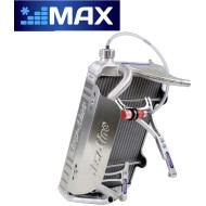Radiador New-Line CORSA MAX 2 completa, kart, hurryproject