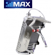 Radiateur New-Line CORSA MAX complete, MONDOKART, kart, go