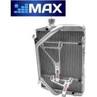 Radiator New-Line DOUBLE MAX 2 complete Big, mondokart, kart