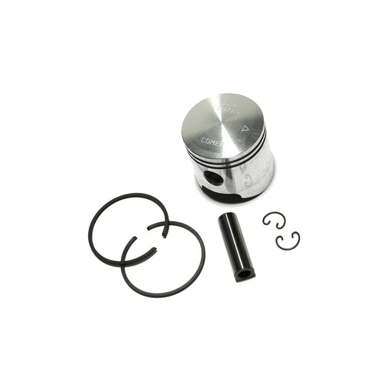 Piston D.40 Complète C52 Comer, MONDOKART, kart, go kart