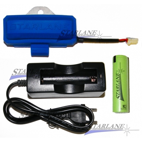 External Battery Kit Starlane Corsaro II, mondokart, kart, kart