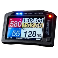 Corsaro-II PRO COLOR Starlane - GPS Lap Timer Lehre, MONDOKART